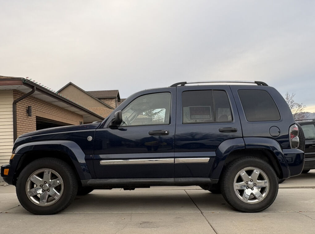 2006 JEEP LIBERTY Limited