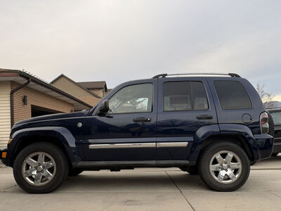 2006 JEEP LIBERTY Limited