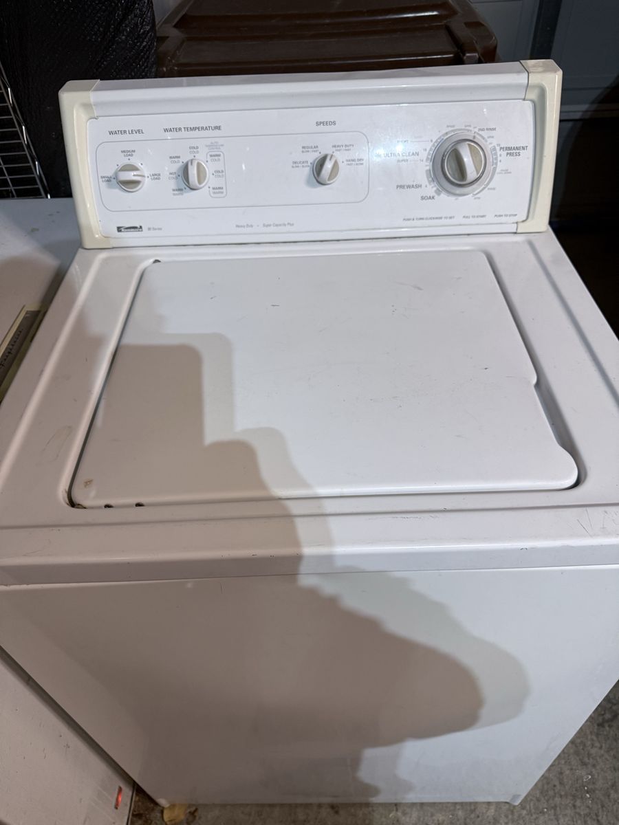 Washing machine Whirlpool 