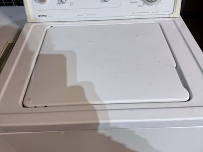Washing machine Whirlpool