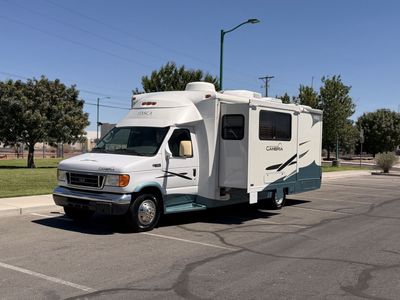2005 itasca cambria
