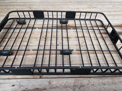 Roof Rack Basket, Large, Universal