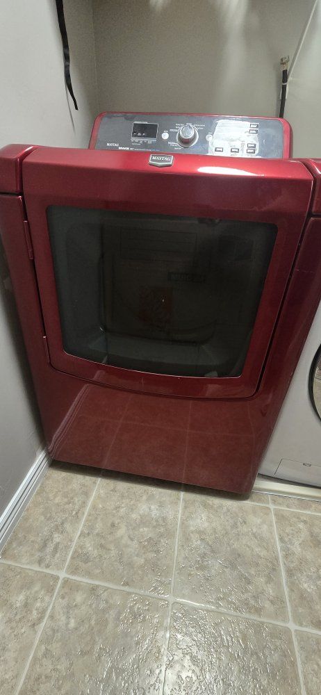 May tag Dryer