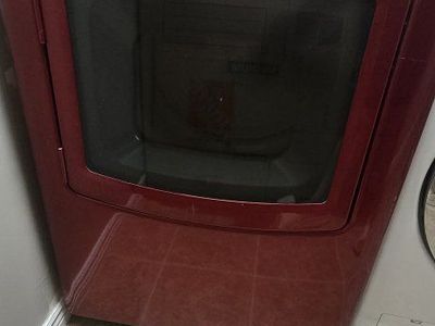 May tag Dryer