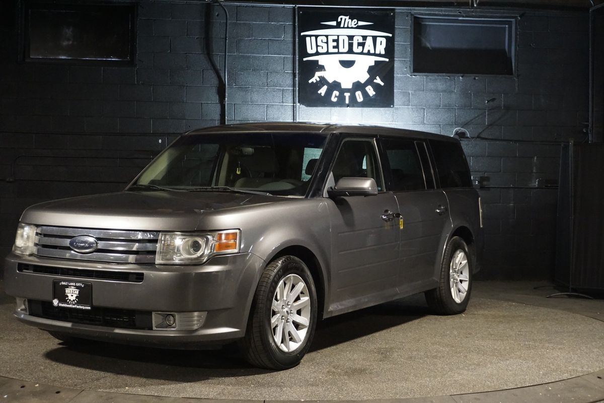 2009 FORD FLEX SEL
