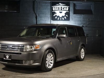 2009 FORD FLEX SEL