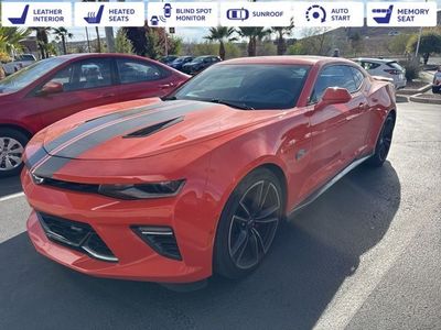 2018 Chevrolet Camaro SS