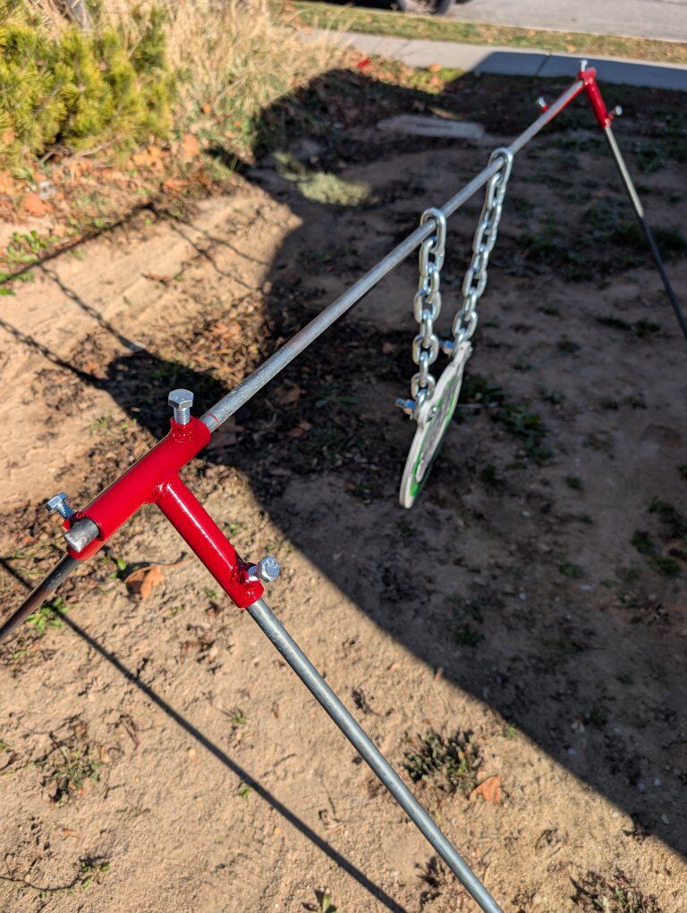 Swinging Target Stand