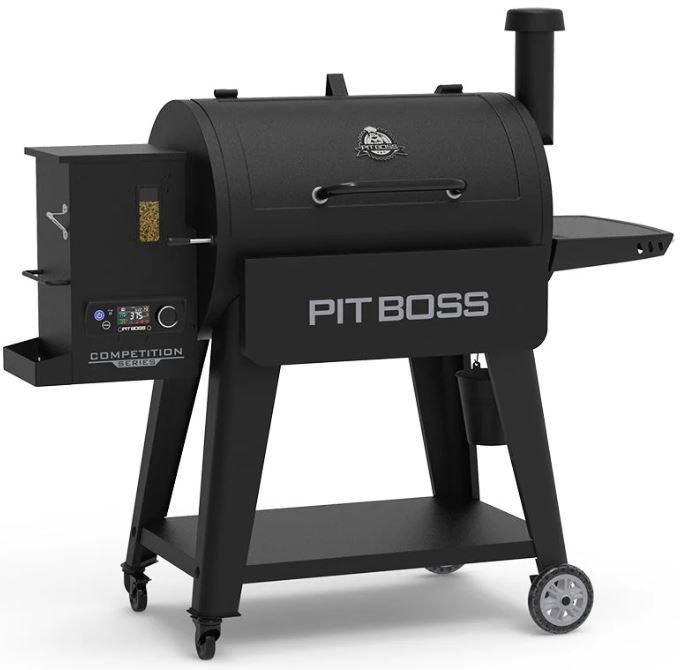 Pit Boss Competition Series 850 Wood Pellet Grill
