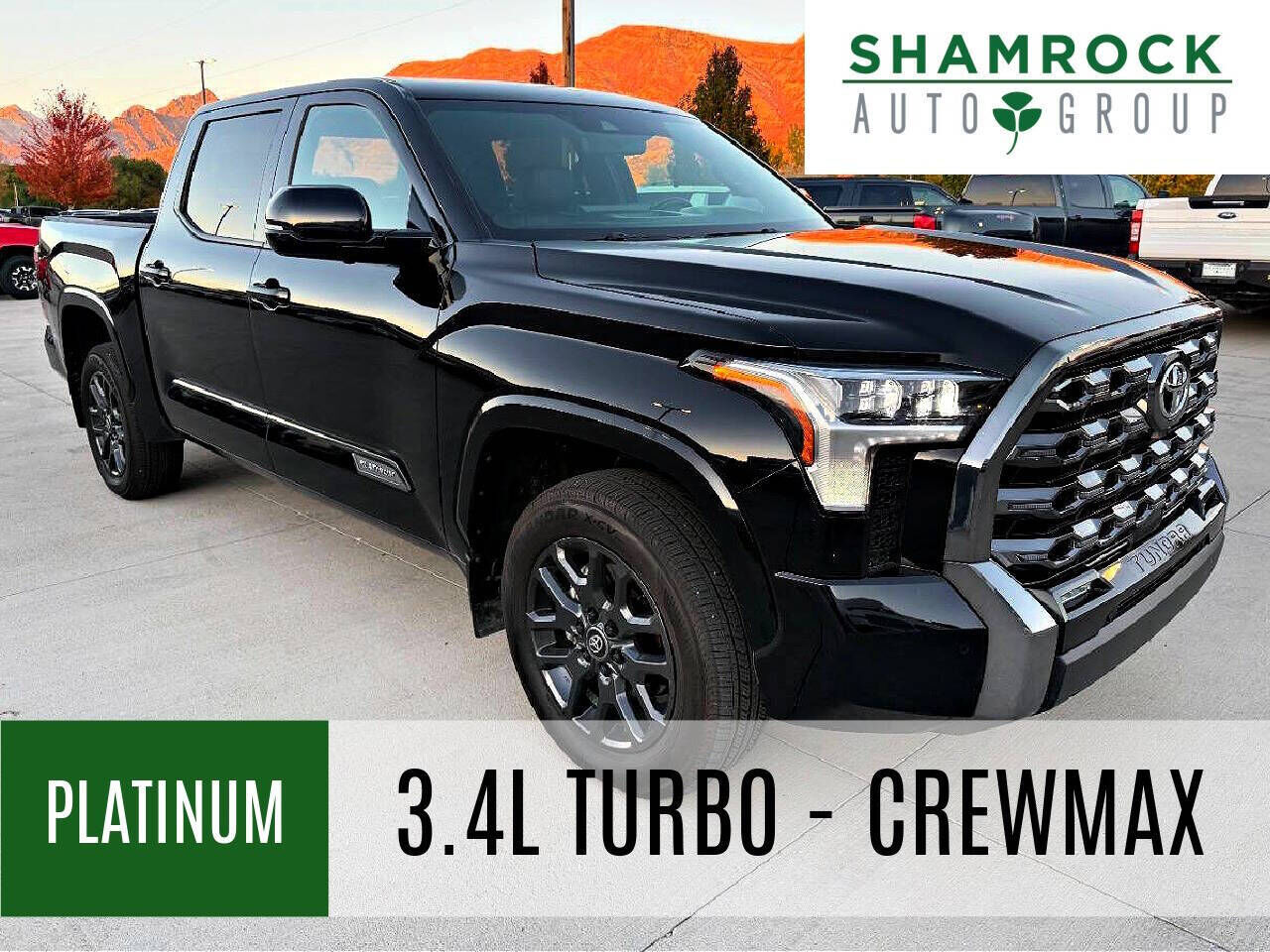 2025 Toyota Tundra Platinum