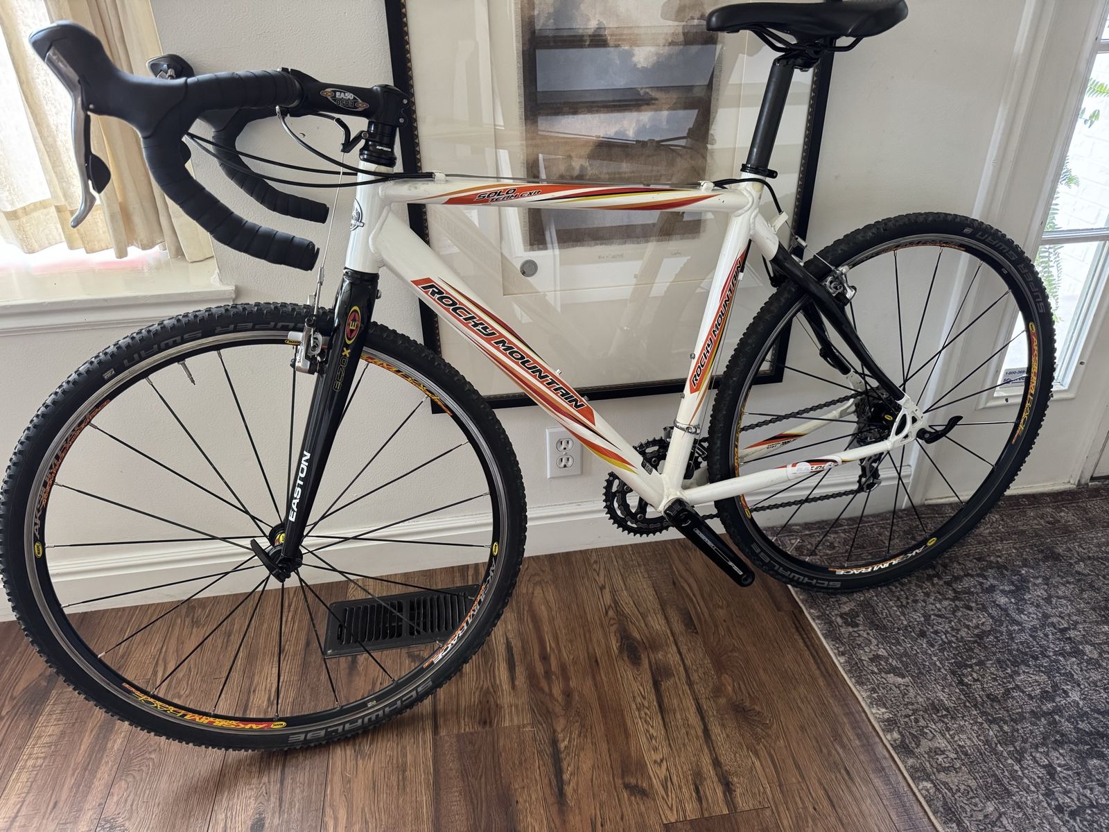 Rocky Mountain Solo CXR size 54