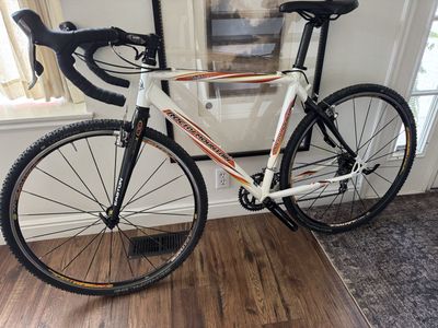 Rocky Mountain Solo CXR size 54