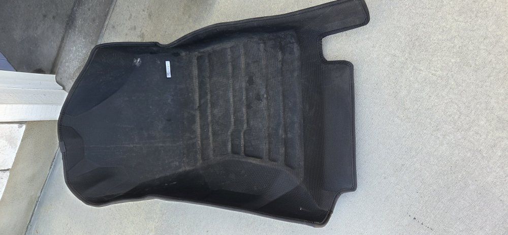TuxMats 2019 Crosstrek