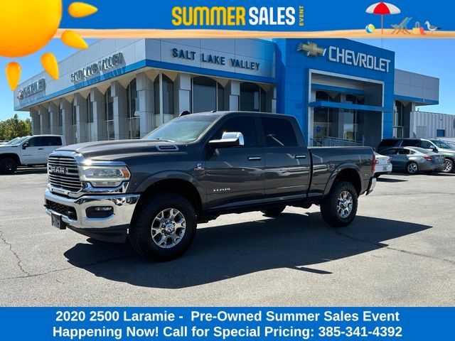 2020 Ram 2500 Laramie