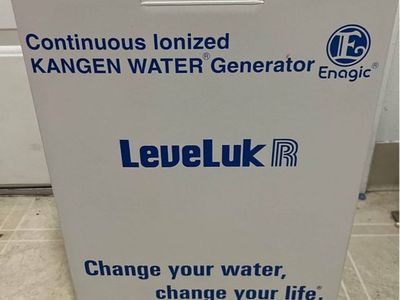 Kangen Water Machin