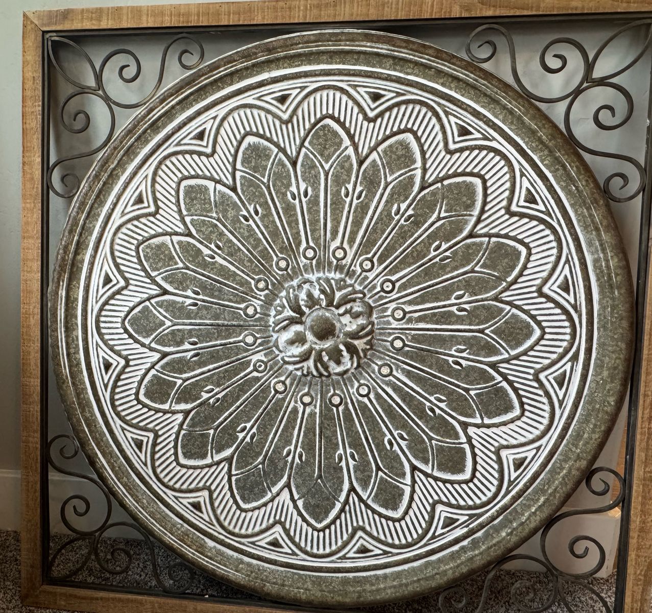 Wall Hanging - 38X38