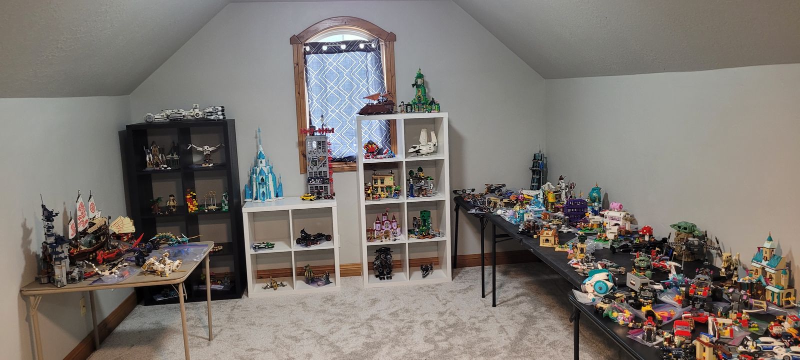 Large Lego colleciton