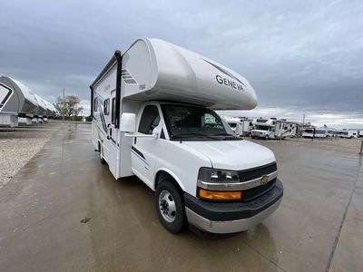 New 2027 Thor Motor Coach Geneva 21VT Chevy
