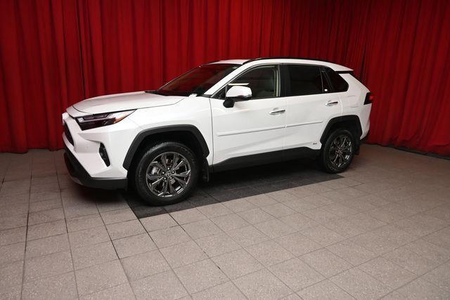 2024 Toyota RAV4 Limited