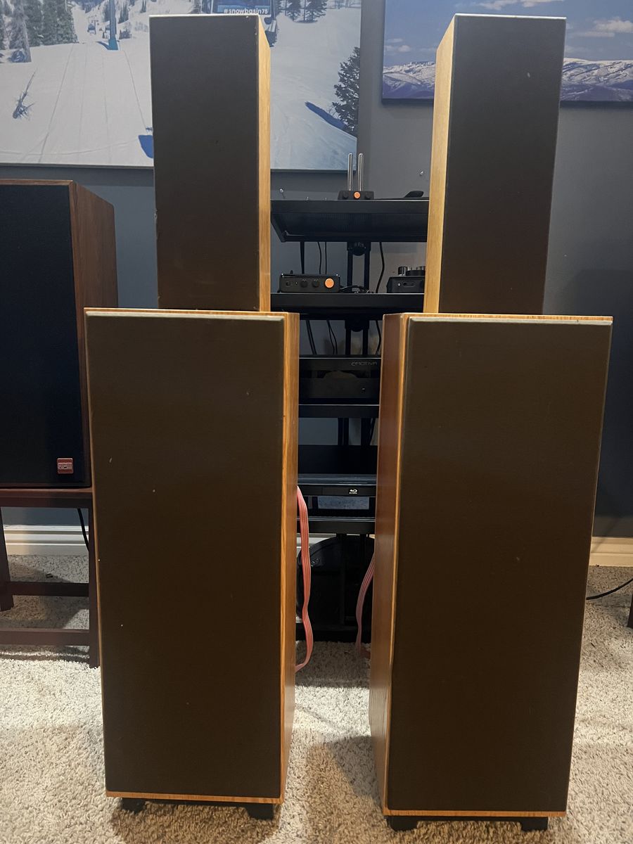 Lantana Speakers
