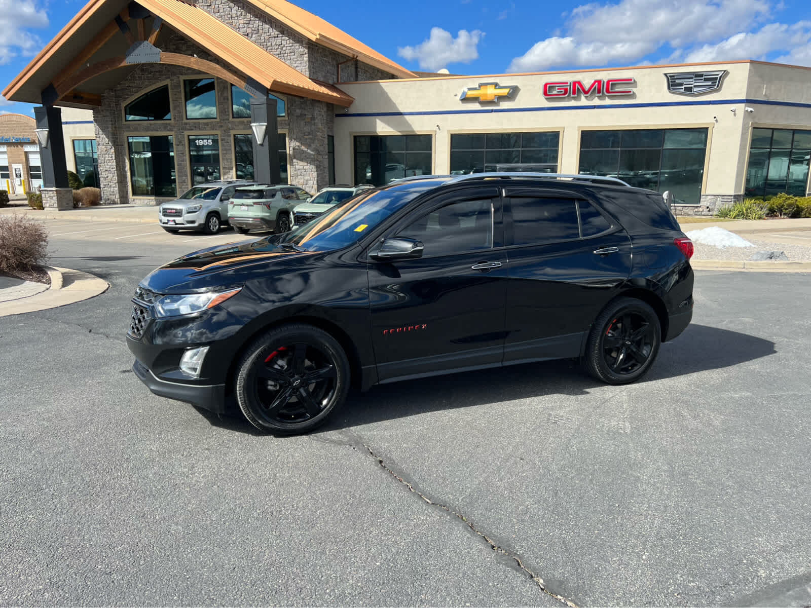 2021 Chevrolet Equinox Premier