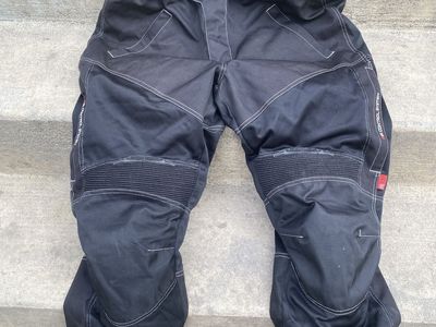 Sedici Motorcycle Pants