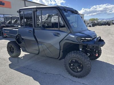 2026 CAN-AM DEFENDER MAX LIMITED HD11