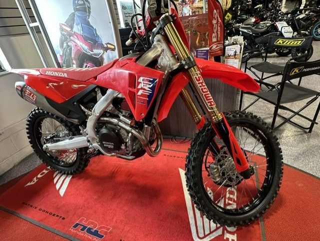2026 Honda CRF450RWE