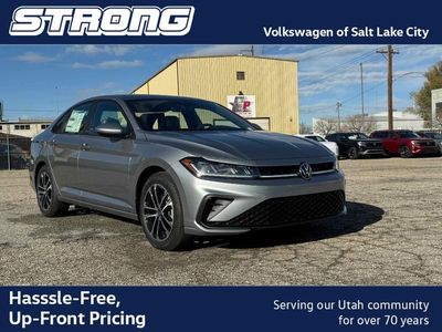 2026 Volkswagen Jetta Sport