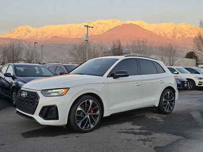 2021 AUDI SQ5 3.0T quattro Premium Plus