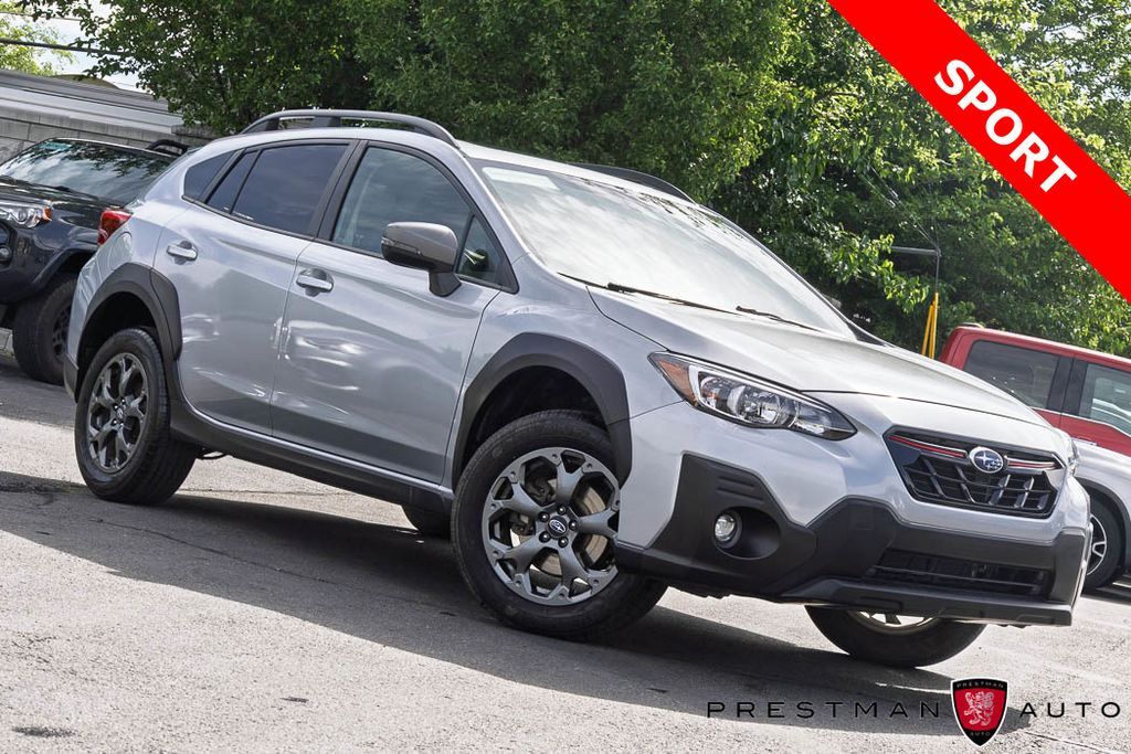 2023 Subaru Crosstrek Sport