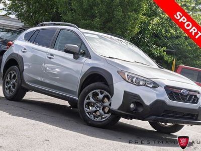 2023 Subaru Crosstrek Sport