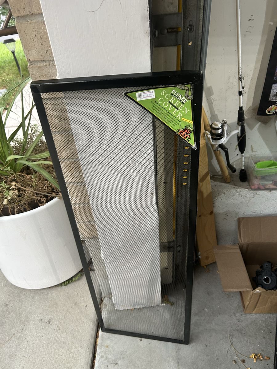 Screen cover