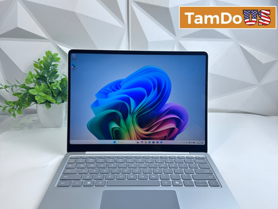 Microsoft Surface Laptop 7th Ed 2095 13" 2K Touch, Snapdragon X Plus, 16GB,256GB