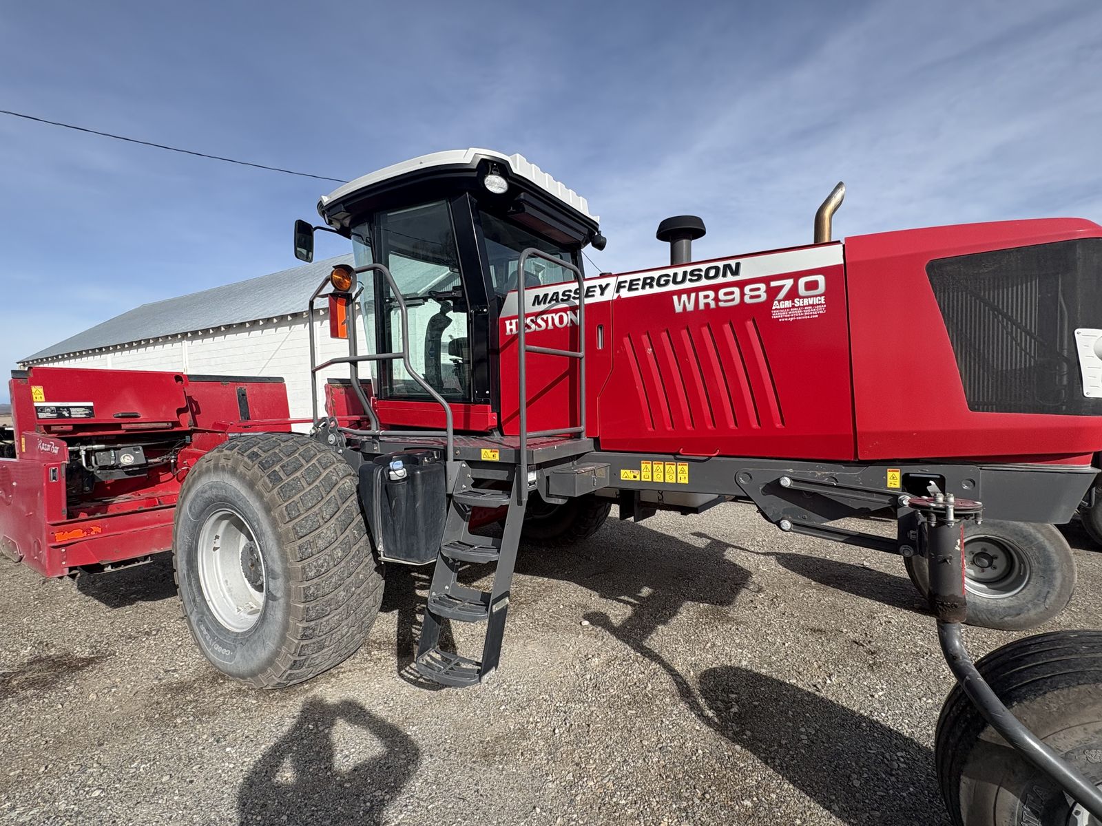 Swather
