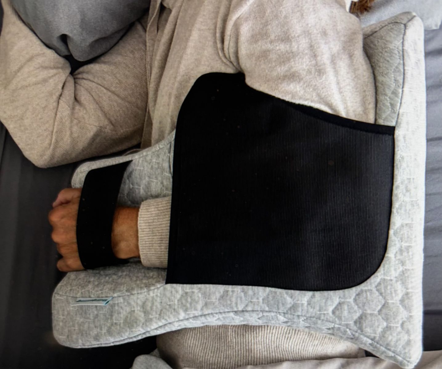 Shoulder Sleeper Pillow