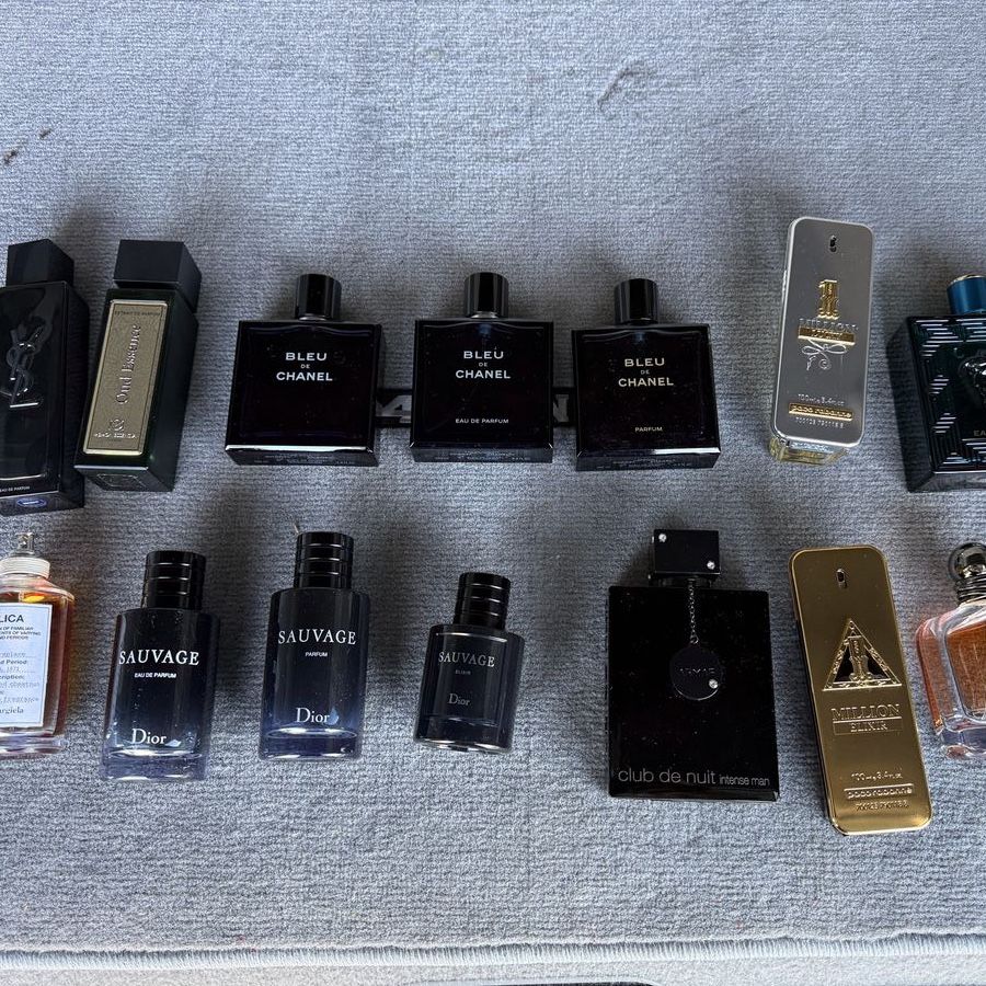 Men’s cologne 