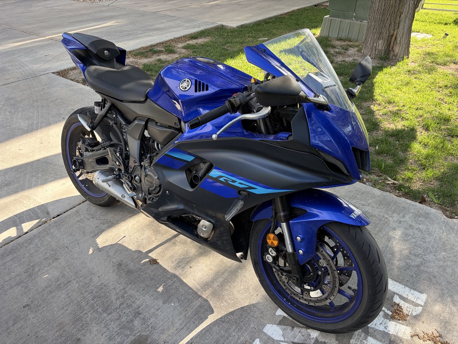 2024 Yamaha R7