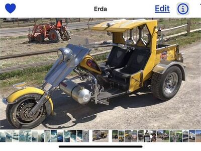 One Of A Kind, Previously Owned By Caesar!