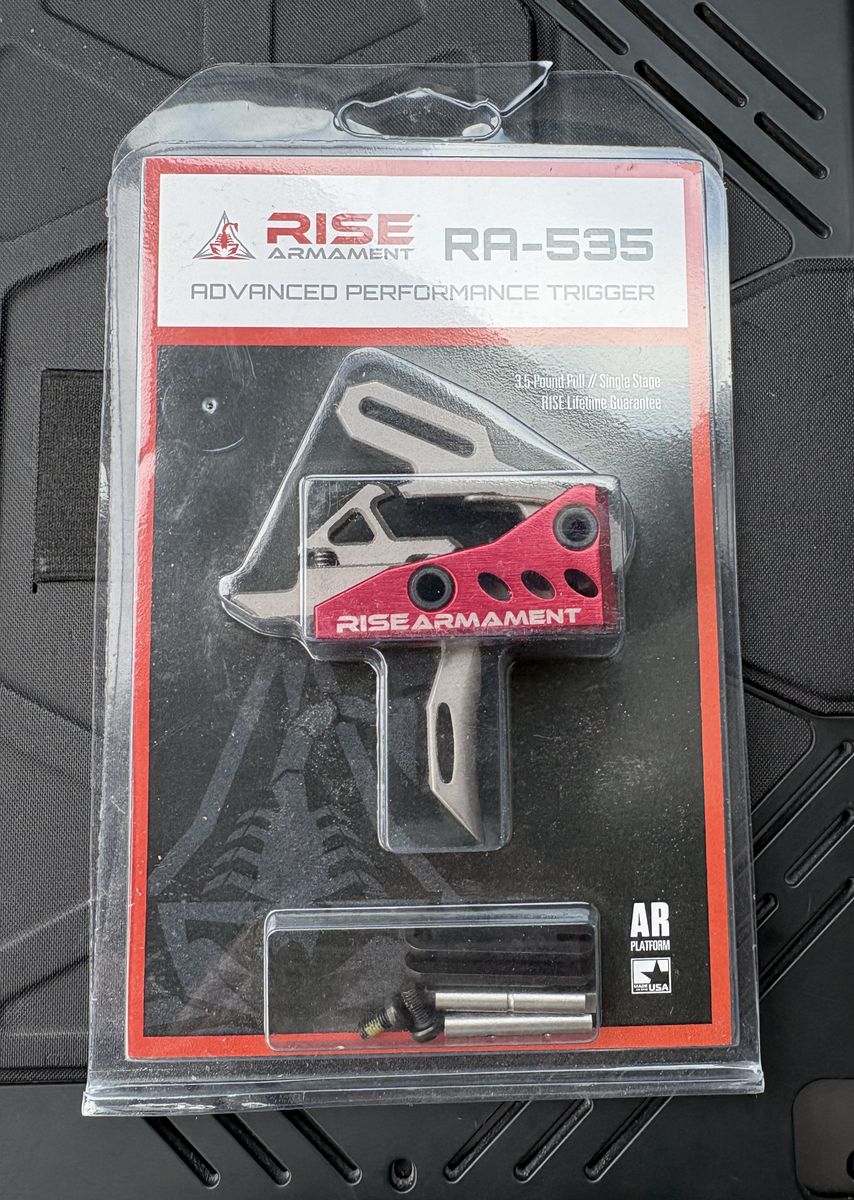 Rise Armament RA 535 trigger