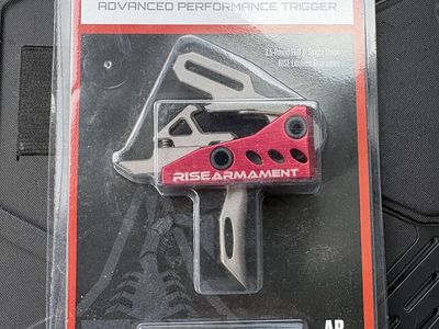 Rise Armament RA 535 trigger