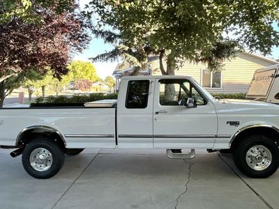 1996 Ford F-250 XLT