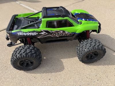 Traxxas XMaxx 8s