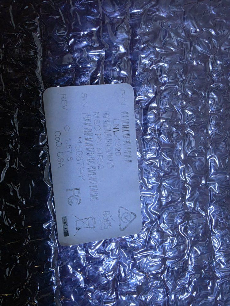 Qty 4 Lenel LNL-1320 Series 2 Intelligent Reader Interface Board