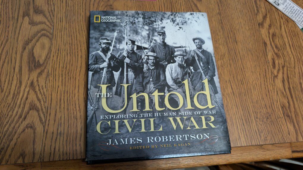 National Geographic: The Untold Civil War