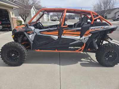 2018 Polaris RZR XP 4 Turbo – Loaded with Upgrades – $16,000 OBO (Pocatello)