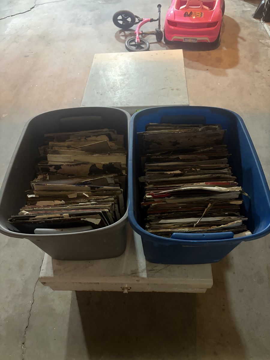 Bulk records