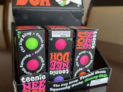 Teenie NeeDoh 3-Pack