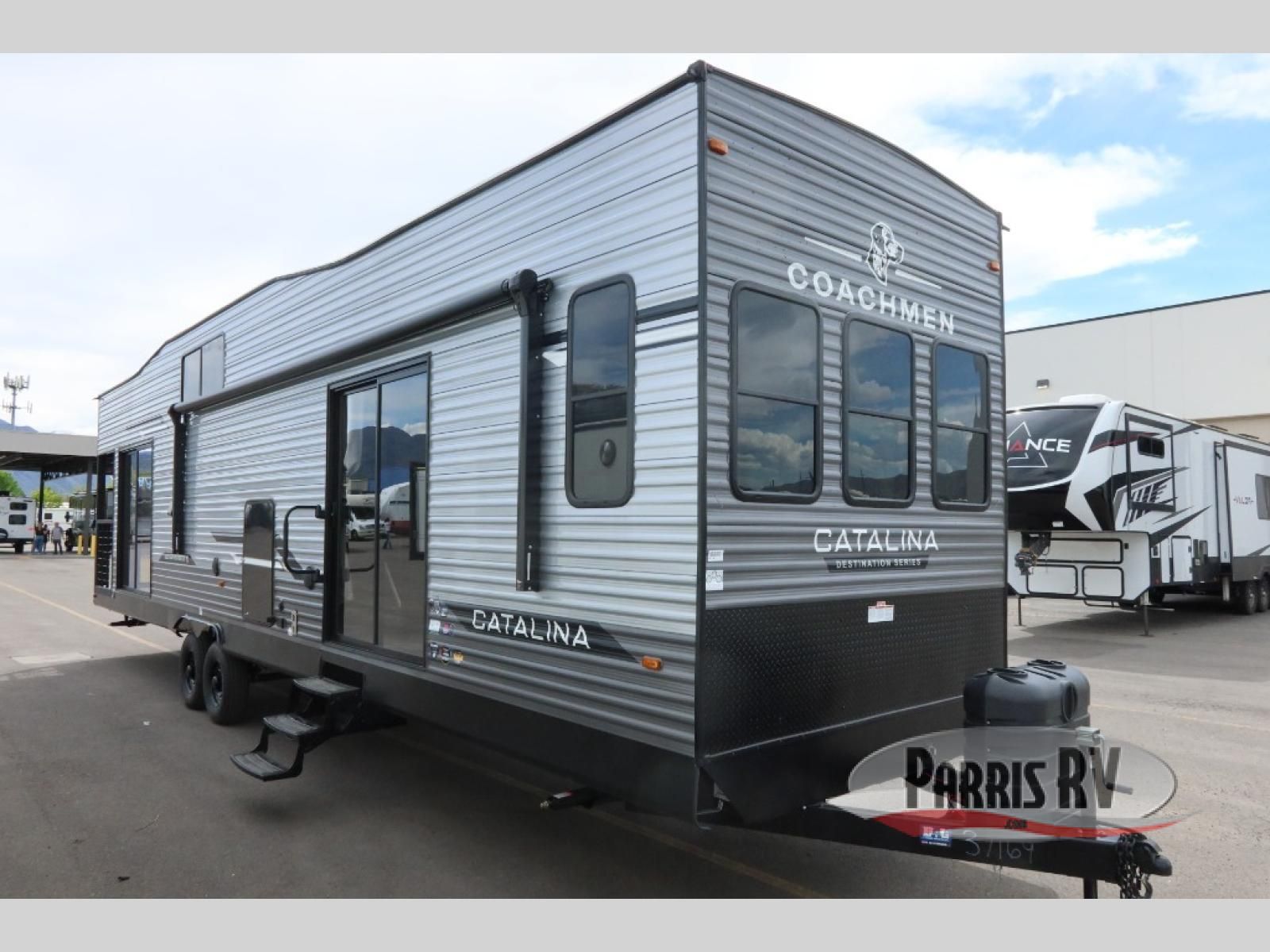 New 2026 Coachmen RV Catalina Destination Series 35FME