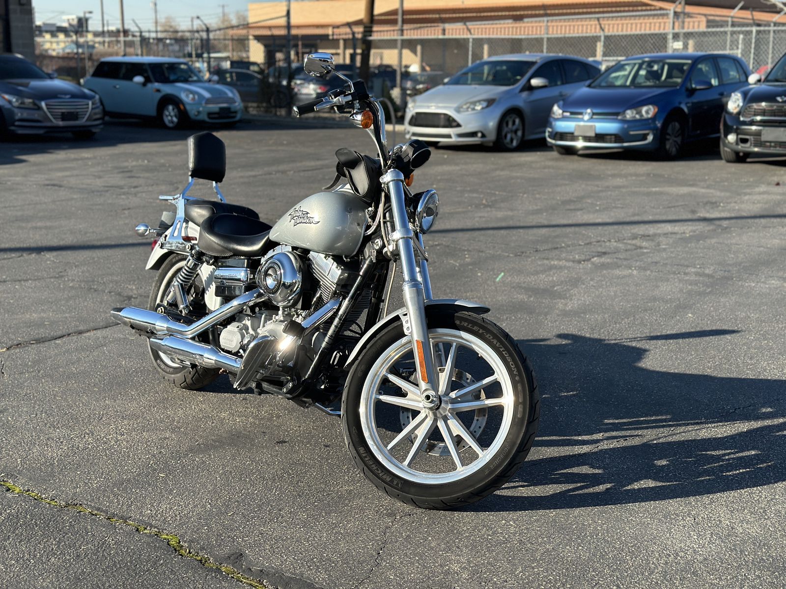 2010 Harley Davidson Dyna Super Glide